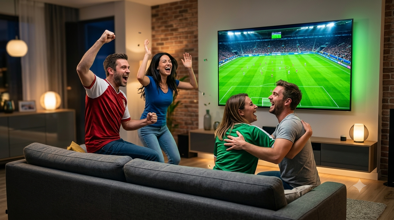 Warum das beste IPTV Abo wählen